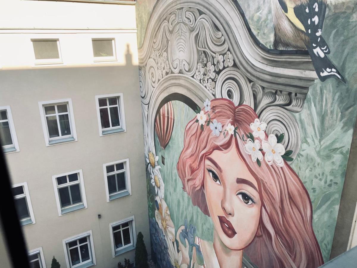 Urban Penthouse Free Parking I Rowery Poznań Exterior foto